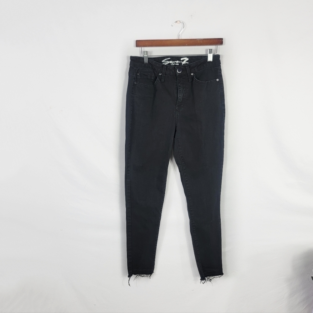 Women's size 10 seven7 jeans